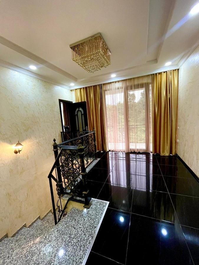 Villa In Chakvi Exterior foto