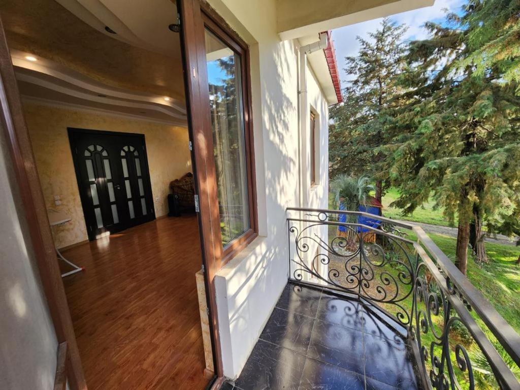Villa In Chakvi Exterior foto
