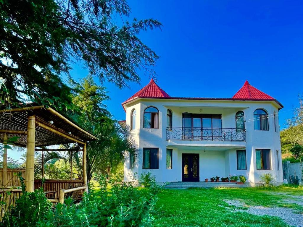 Villa In Chakvi Exterior foto